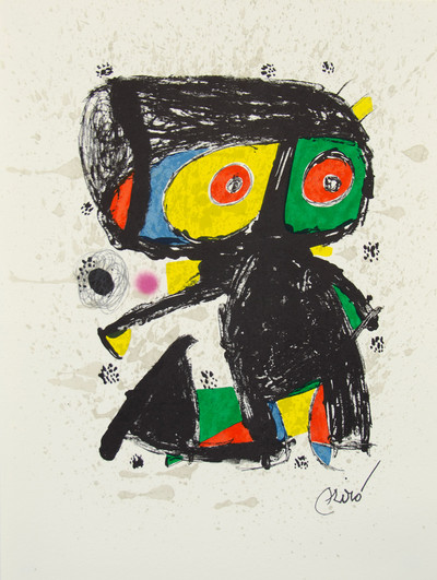Joan Miró | Polígrafa 15 anys