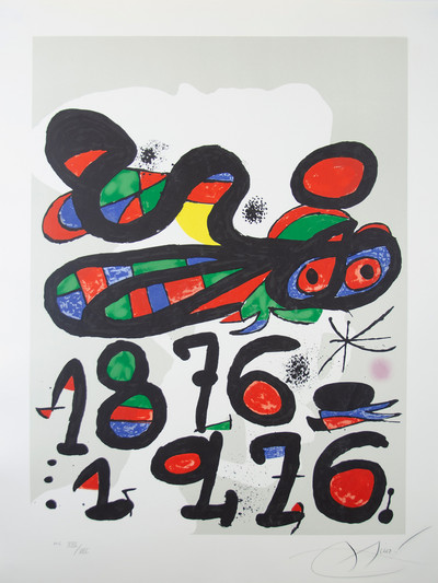 Joan Miró | AFF. A.L. Centre excursi