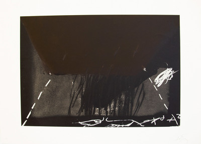 Antoni Tàpies | La clau del foc 363