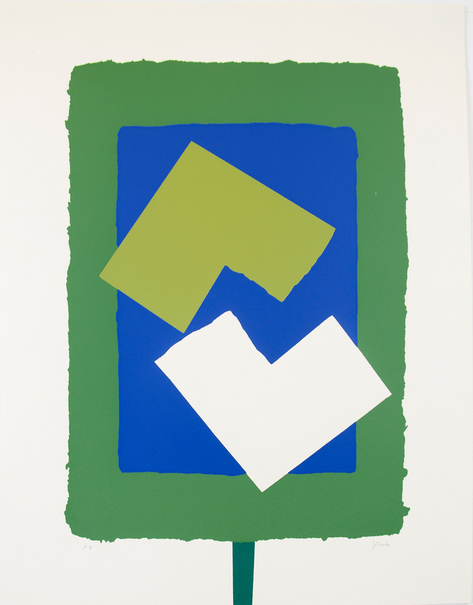 Gerardo Rueda | En recuerdo de Arp I Gerardo Rueda | En recuerdo de Arp I