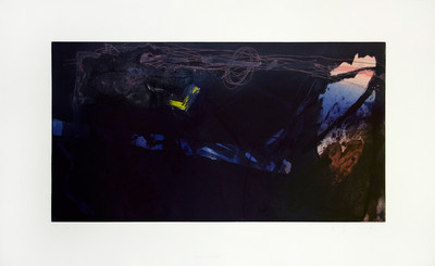 Joaquín Capa | Azul marino