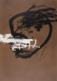 Antoni Tàpies | A.L. Hannover Antoni Tàpies | A.L. Hannover