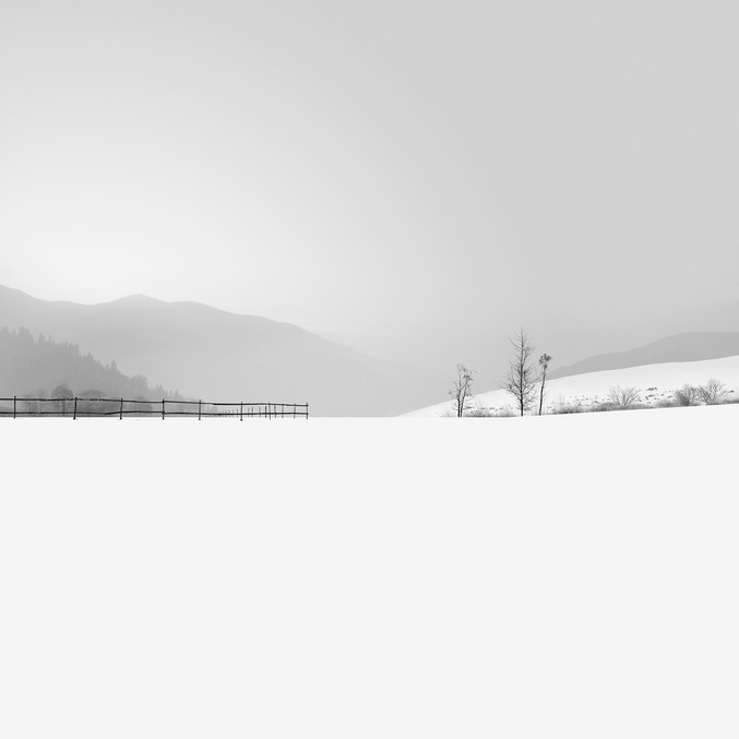 Andy Sotiriou | Snowscape 08 Andy Sotiriou | Snowscape 08