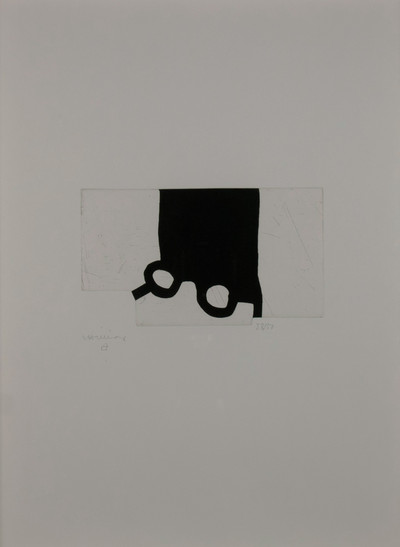 Eduardo Chillida | Bikaina IX