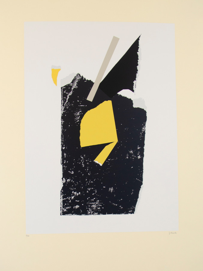 Gerardo Rueda | Palace II Gerardo Rueda | Palace II