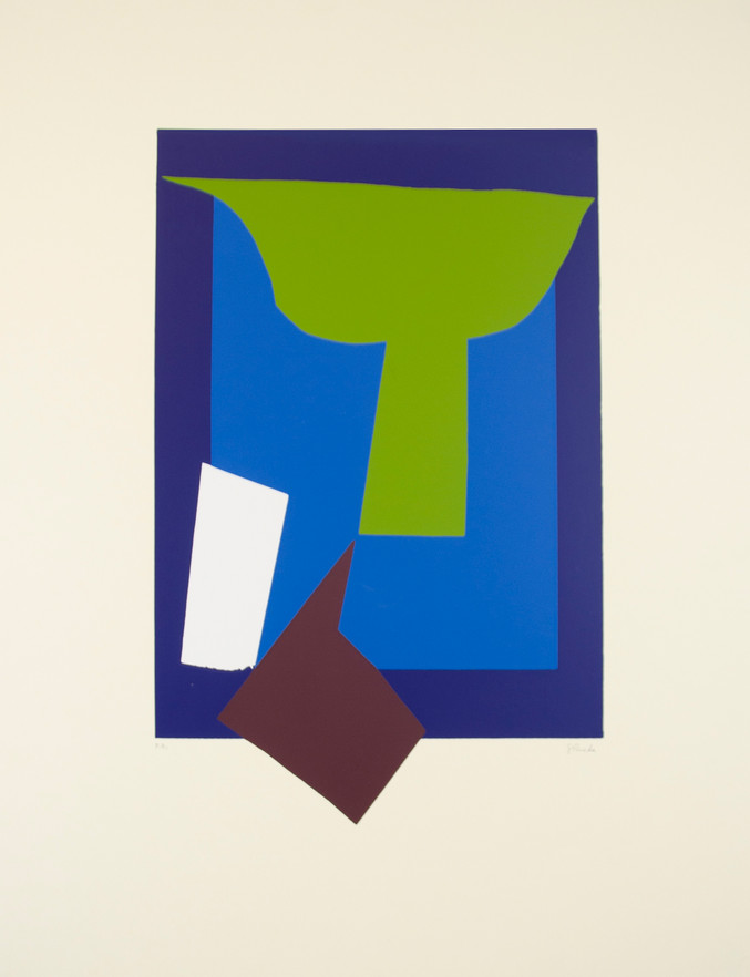 Gerardo Rueda | Sin título Gerardo Rueda | Sin título