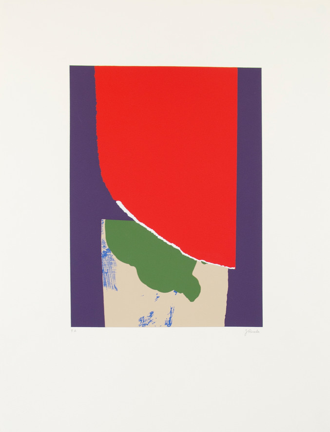 Gerardo Rueda | Sin título Gerardo Rueda | Sin título