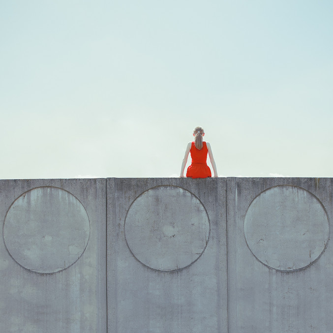 Maria Svarbova | Wall