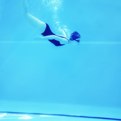 Mária Švarbová | Underwater
