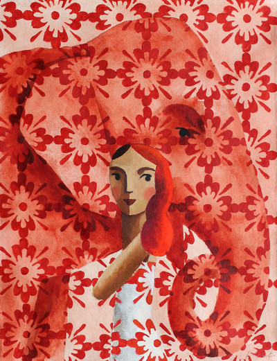 Didier Lourenço | Red Elephant