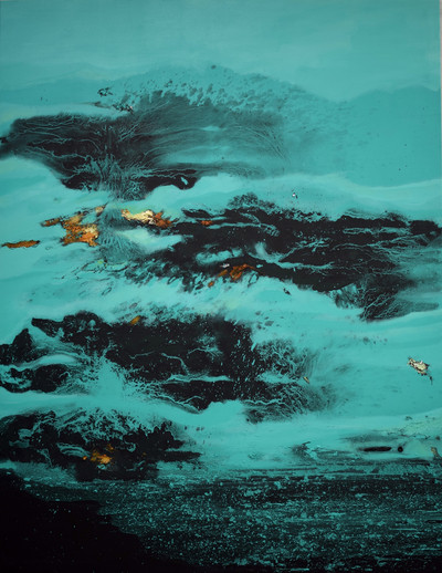 Fernando Palacios | Green Manigua Landscape