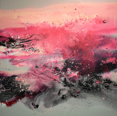 Fernando Palacios | Pink Space