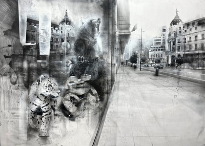 Richard García | Metrópolis salvaje