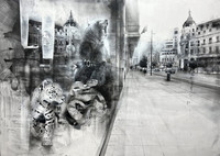 Richard García | Metrópolis salvaje