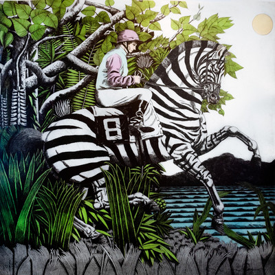 Fernando Bellver | Rousseau, Serie Turf