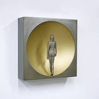 Marta Sánchez Luengo | Ida II - dorado