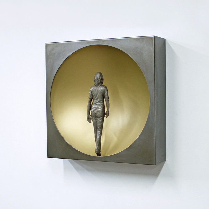 Marta Sánchez Luengo | Ida II - dorado