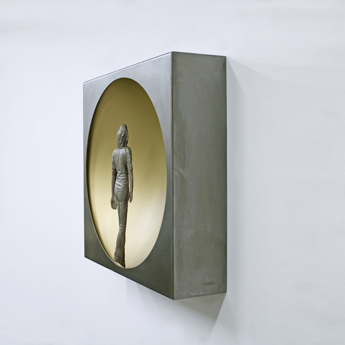 Marta Sánchez Luengo | Ida II - dorado