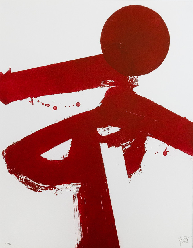 Luis Feito | Tiempo de luz I - Libro Luis Feito | Tiempo de luz I - Libro