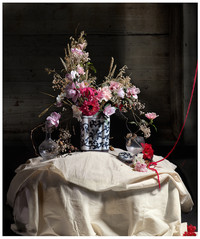 Xurxo Gómez-Chao | Still life III. (Estudio para meniña)