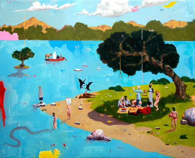 Alexander Grahovsky | Picnic en el fin del mundo