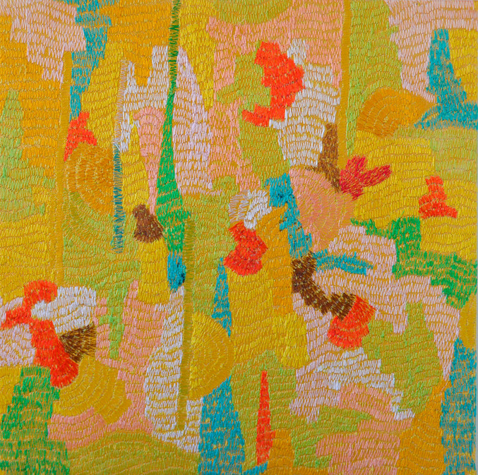 Carmen Baena | El jardín florece III Carmen Baena | El jardín florece III