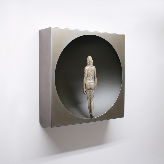 Marta Sánchez Luengo | Ida II Ébano profundo Marta Sánchez Luengo | Ida II Ébano profundo