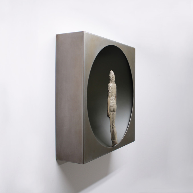 Marta Sánchez Luengo | Ida II Ébano profundo Marta Sánchez Luengo | Ida II Ébano profundo