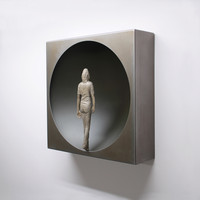 Marta Sánchez Luengo | Ida II Ébano profundo Marta Sánchez Luengo | Ida II Ébano profundo