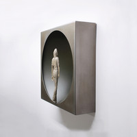 Marta Sánchez Luengo | Ida II Ébano profundo Marta Sánchez Luengo | Ida II Ébano profundo