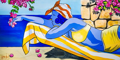Marc Jesús Vives | Kiss of life