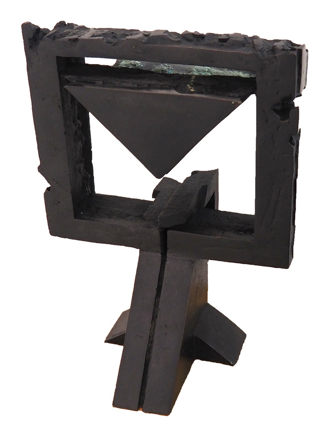 Luis Feito | Sin Título I