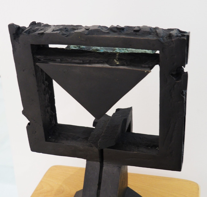 Luis Feito | Sin Título I