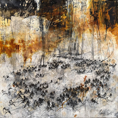 Gustavo Díaz Sosa | Homo vs Sapiens II Gustavo Díaz Sosa | Homo vs Sapiens II