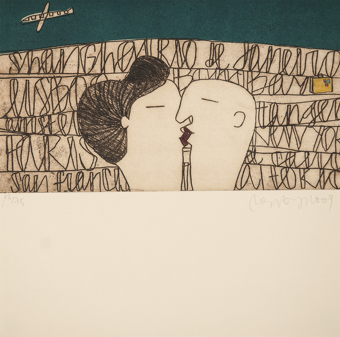 Marina Anaya | París-Cádiz Marina Anaya | París-Cádiz