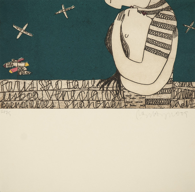 Marina Anaya | París-Cádiz Marina Anaya | París-Cádiz