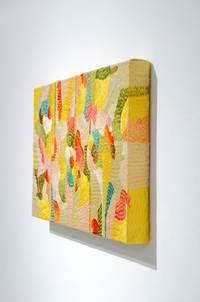 Carmen Baena | El jardín florece VII