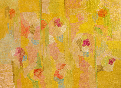 Carmen Baena | El jardín florece X