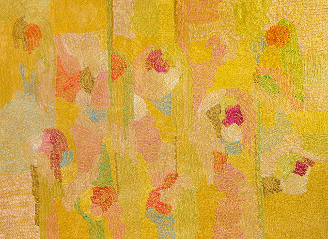 Carmen Baena | El jardín florece X