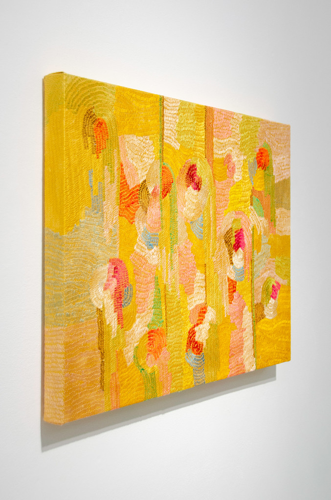 Carmen Baena | El jardín florece X