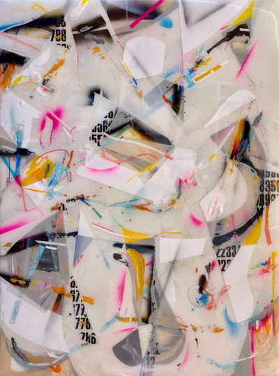 Ángel Celada | Superposiciones