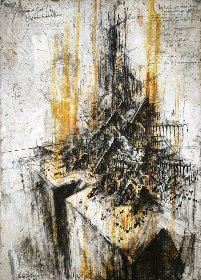 Gustavo Díaz Sosa | Otoño 2025 y el destino incierto del hombre Gustavo Díaz Sosa | Otoño 2025 y el destino incierto del hombre