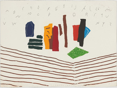 Alberto Corazón | Paisaje