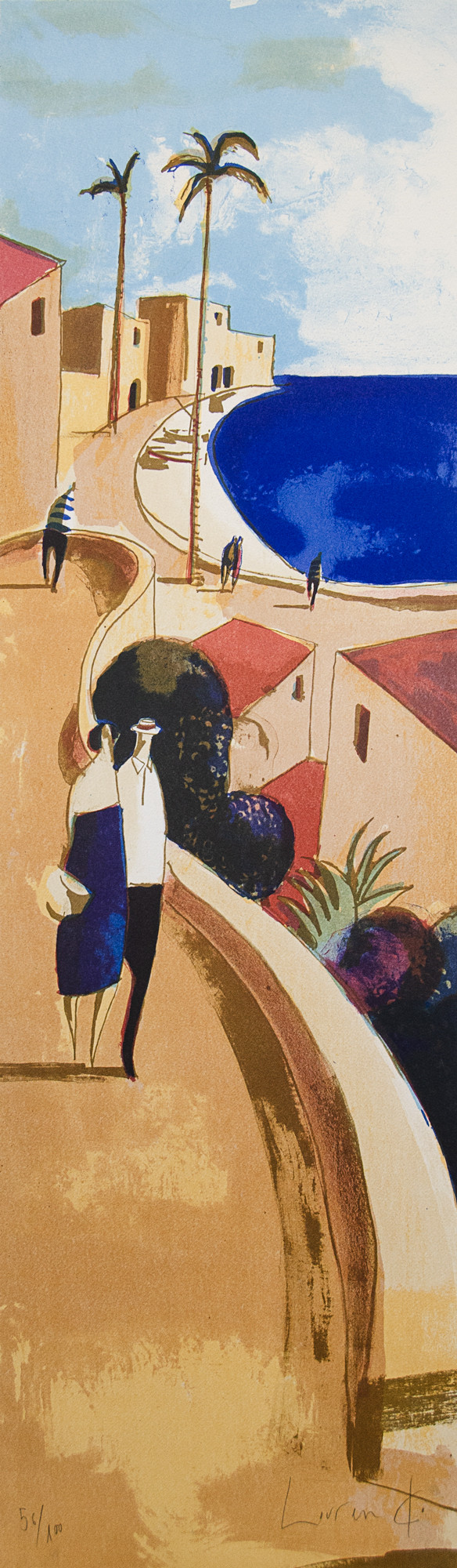 Didier Lourenço | Paseo junto al mar Didier Lourenço | Paseo junto al mar