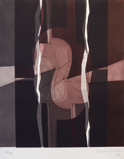 Amadeo Gabino | La noche oscura III