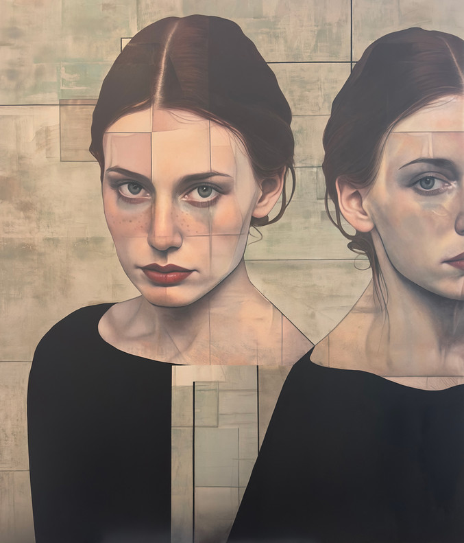 Teresa Carneiro | Persisténcia do olhar Teresa Carneiro | Persisténcia do olhar