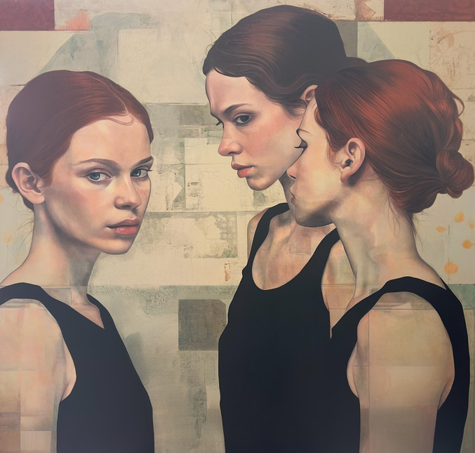 Teresa Carneiro | Entre o reflexo e o silêncio Teresa Carneiro | Entre o reflexo e o silêncio