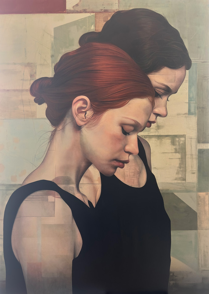 Teresa Carneiro | A outra em mim Teresa Carneiro | A outra em mim