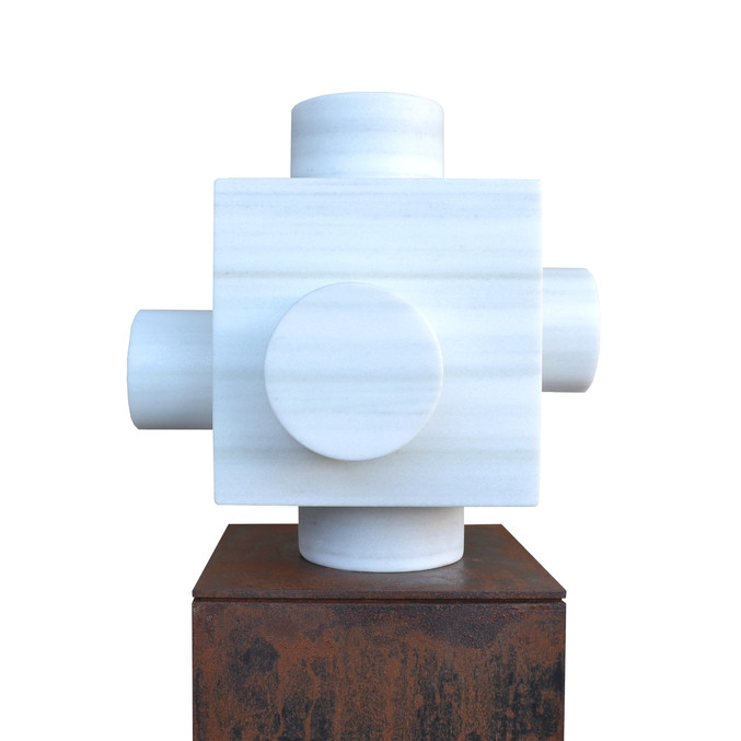 Borja Barrajón | Desajuste cubico