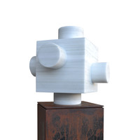 Borja Barrajón | Desajuste cubico